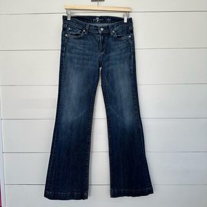 7 for all Mankind Women’s 29 7 Pocket Dojo Jeans